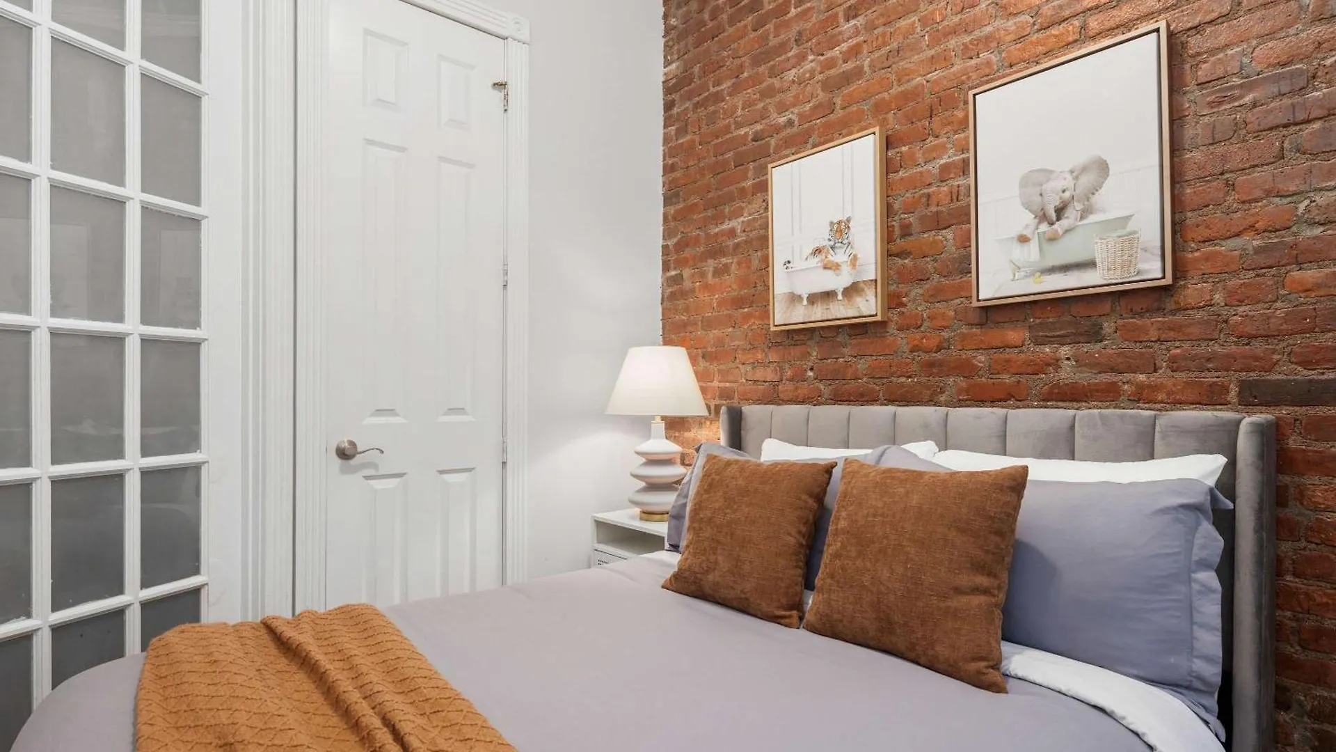 Chic Manhattan Apartment In The Heart Of Nolita 뉴욕